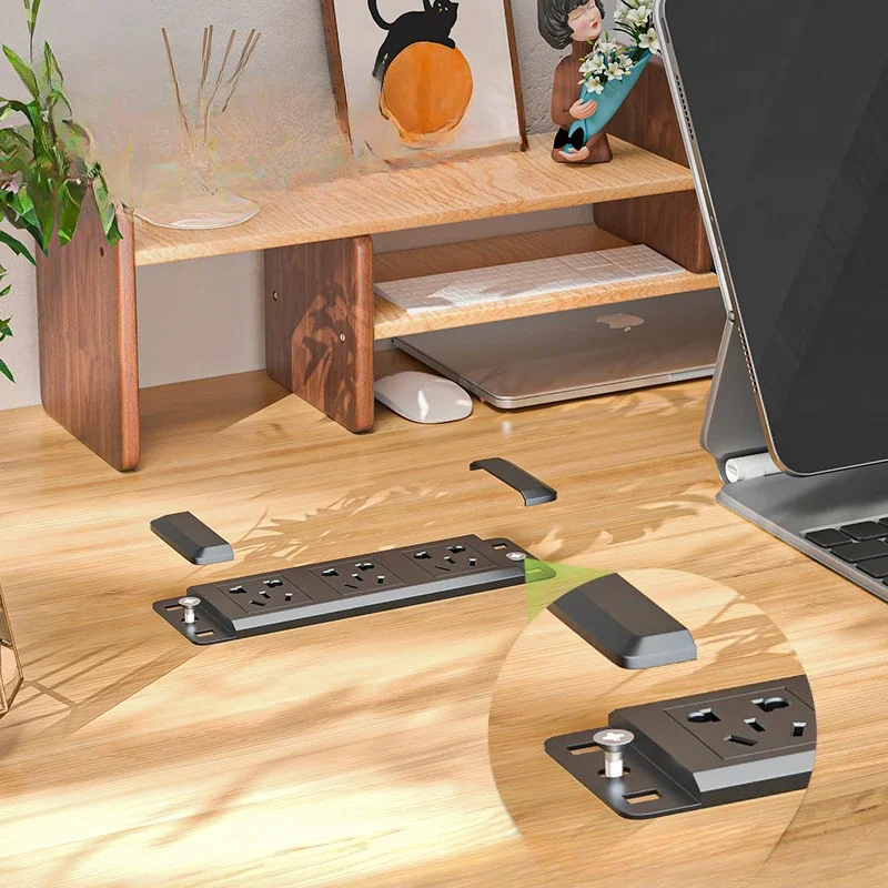 Встроенная скрытая розетка AU EU US UK универсальная штепсельная вилка 2000 Вт с 5 В USB