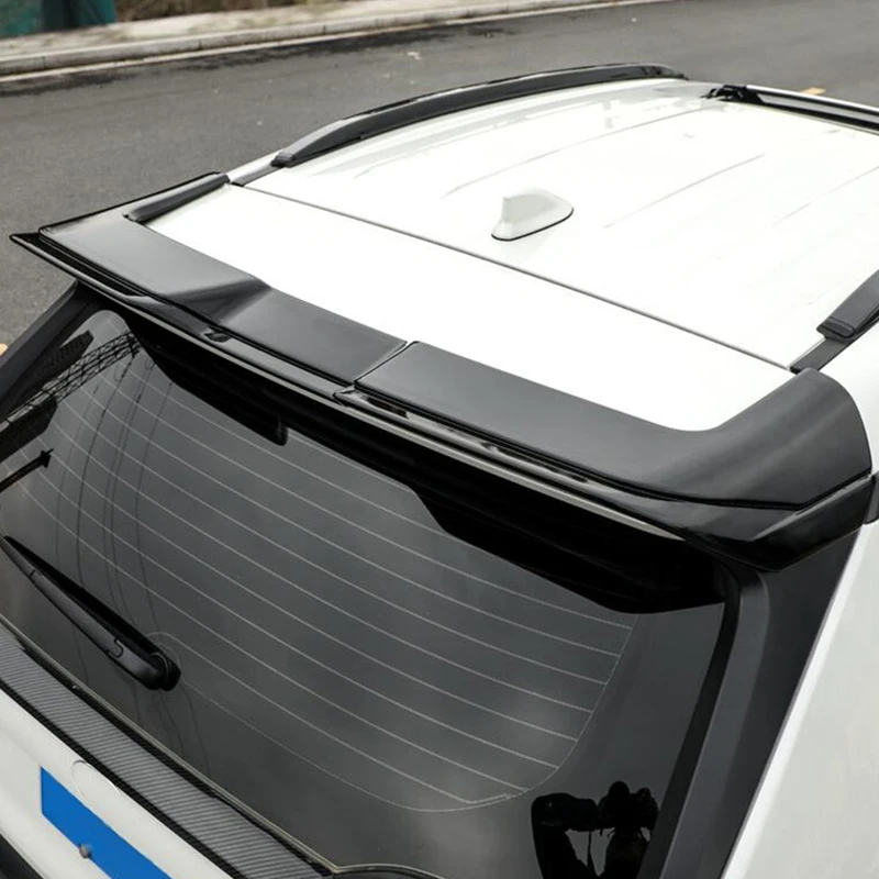 Для нового спойлера на крышу Toyota RAV4 аксессуар для окна автомобиля задняя губа