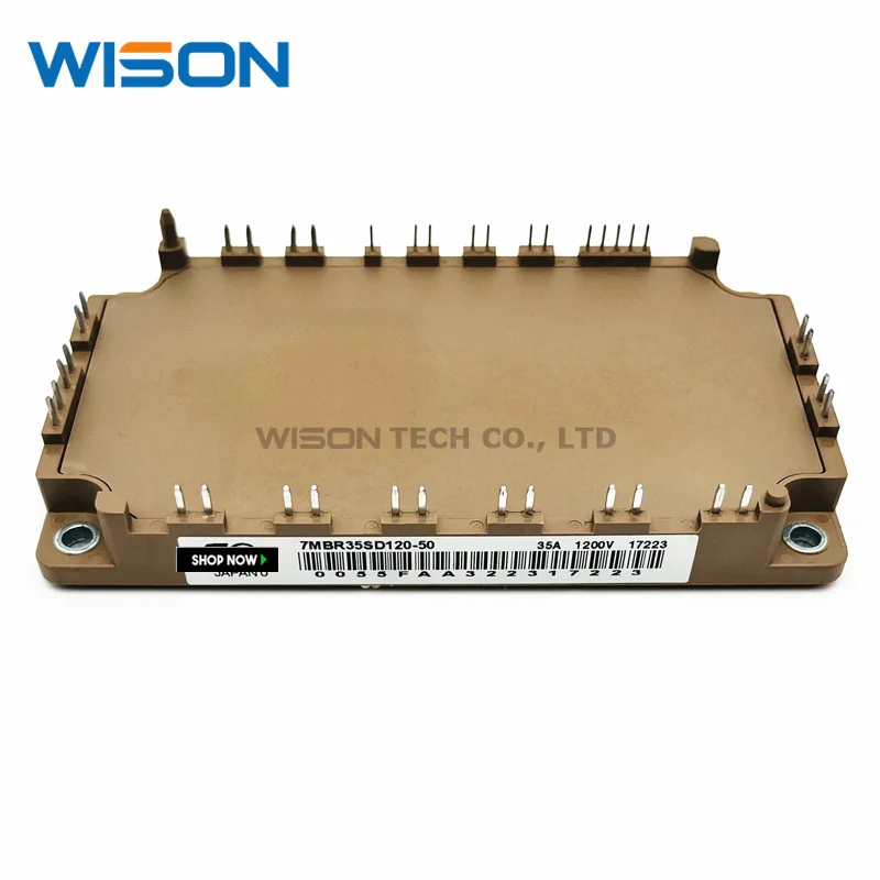 7MBR35SD120-50 7MBR35UH120-50 Бесплатная доставка Новый и оригинальный модуль