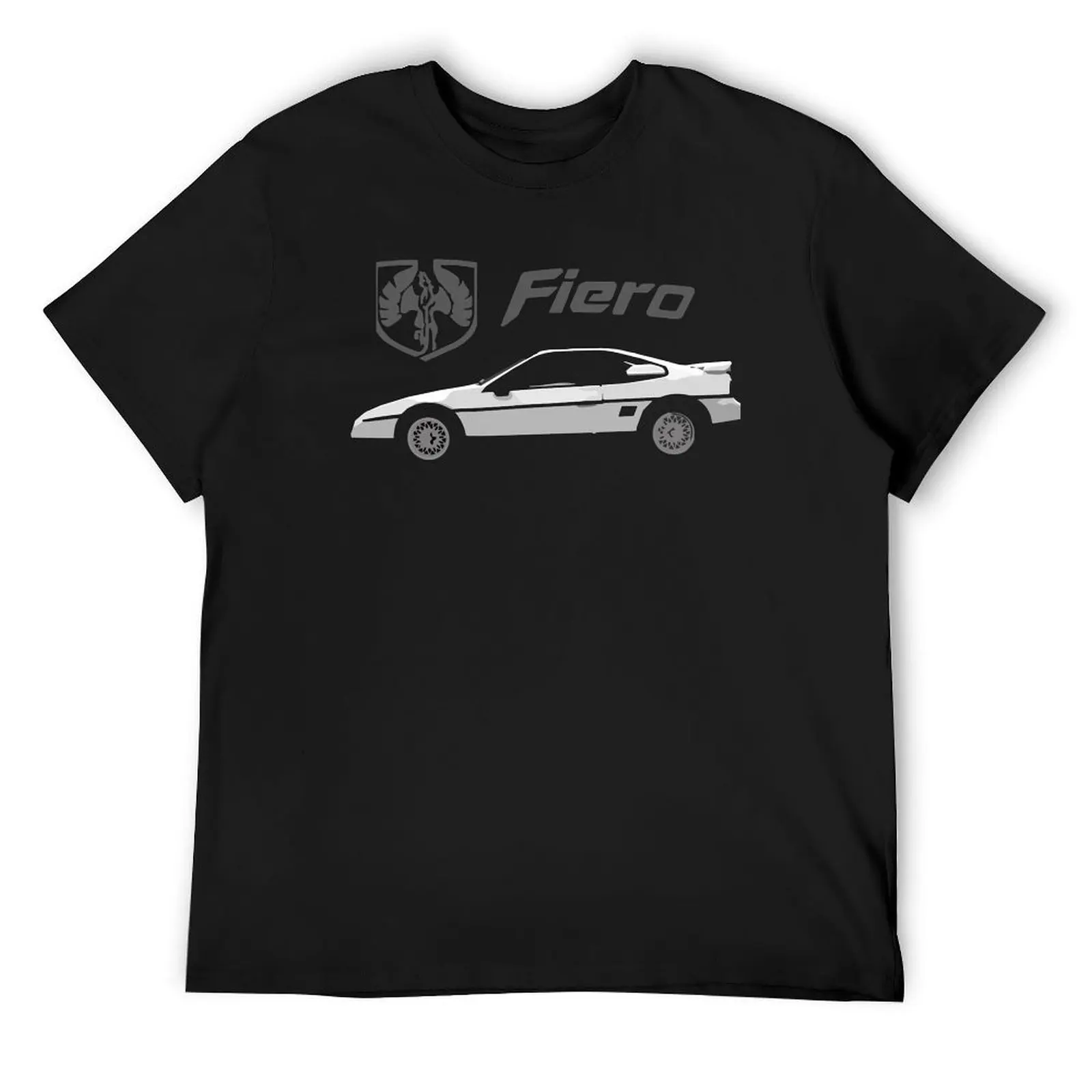 Футболка Pontiac Fiero GT 1986 г.
