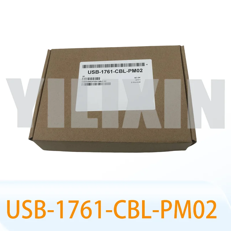 Фото Новый оригинальный USB-1761-CBL-PM02 в наличии и доступен для немедленной отгрузки. №4
