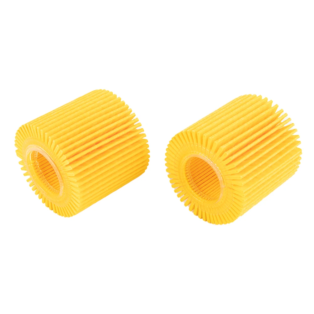 

Element Oil Filter #04152-YZZA6 5PCS/set Accessories For Car For Toyota Corolla Replacement Soft Rubber Hot Sales