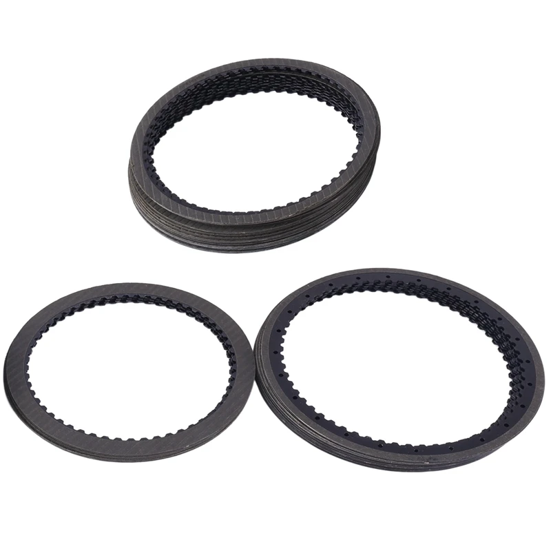 

New Transmission Friction Disk Rebuild Gearbox Clutch Friction Plate Kit For Mazda Volvo Ford