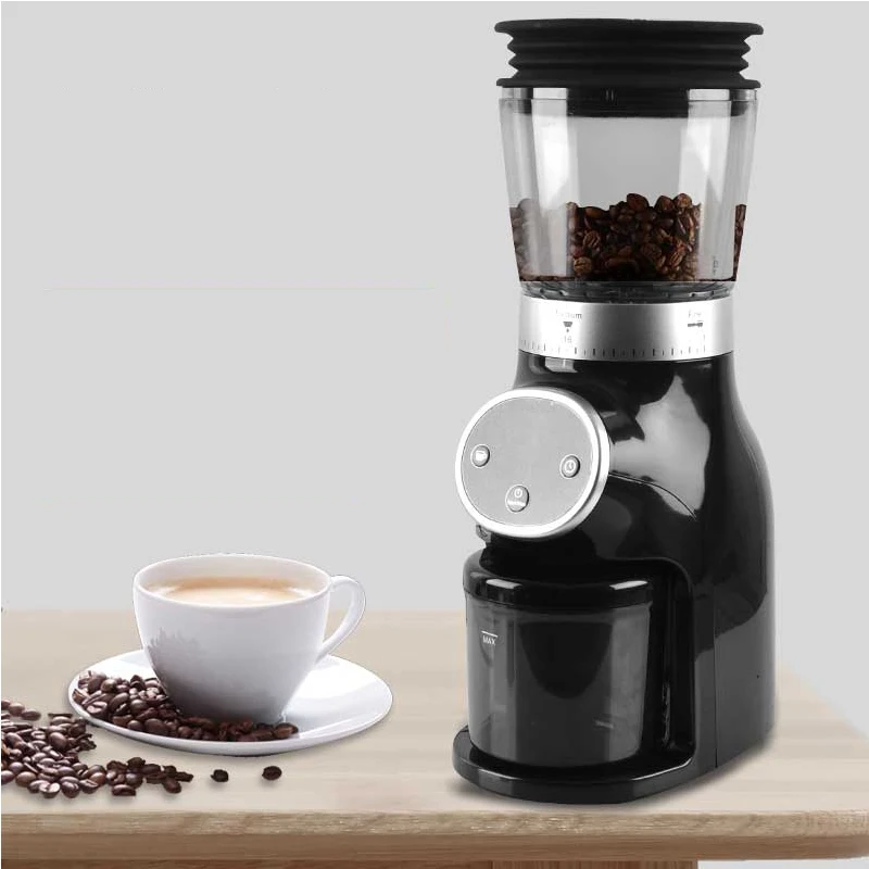 

Coffee Grinder Household Coffee Grinder Electric Multifunctional Stainless Steel Bean Spice Maker Grinding Machine