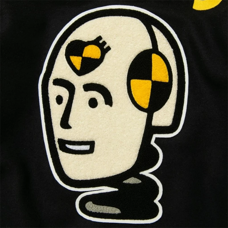 Рисунок 4 - Куртка Мужская/Женская бейсбольная с вышивкой