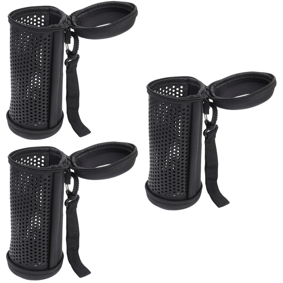 

3pcs Speaker Bag Compatible For Boom3 Wireless Speaker Carrier