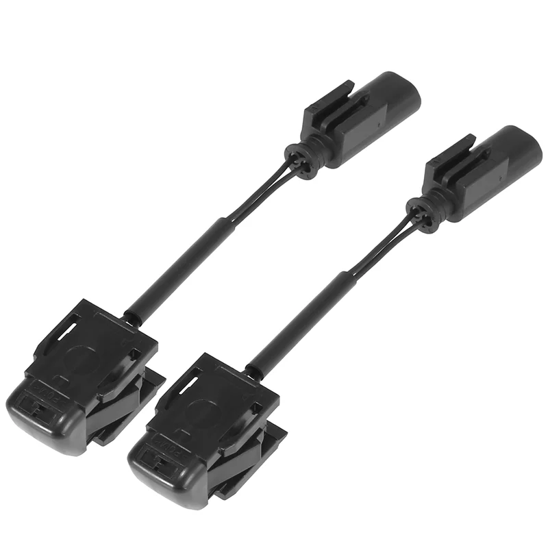 1 пара зеркальная насадка на лобовое стекло Jet A2118601147 для Mercedes-Benz C E CLK CLS SLK Φ W203 W211