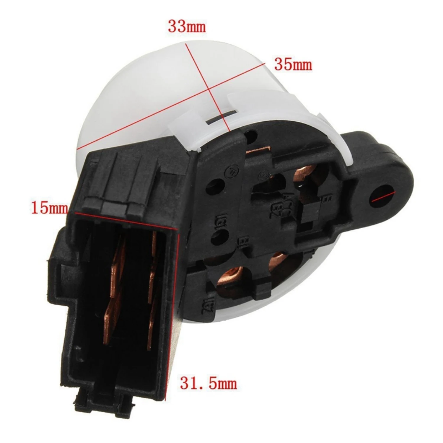 5-контактный переключатель зажигания Mn113754 для Mitsubishi Grandis Lancer Outlander