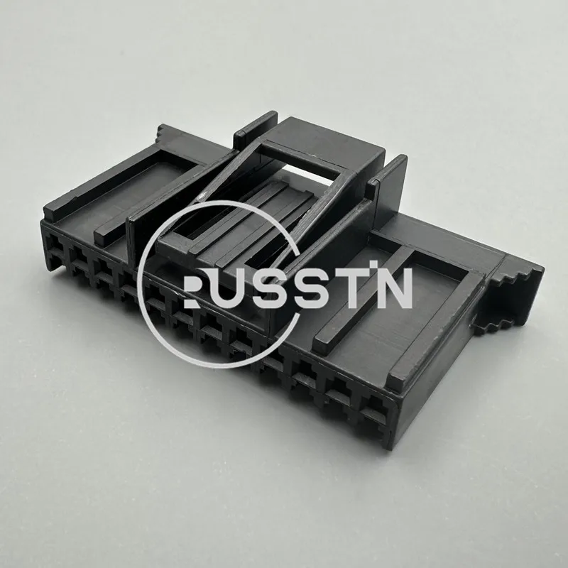 1 компл. 12-контактный Кабельный соединитель FCI, пластиковый корпус, штекер с штифтами 211PC122S0017