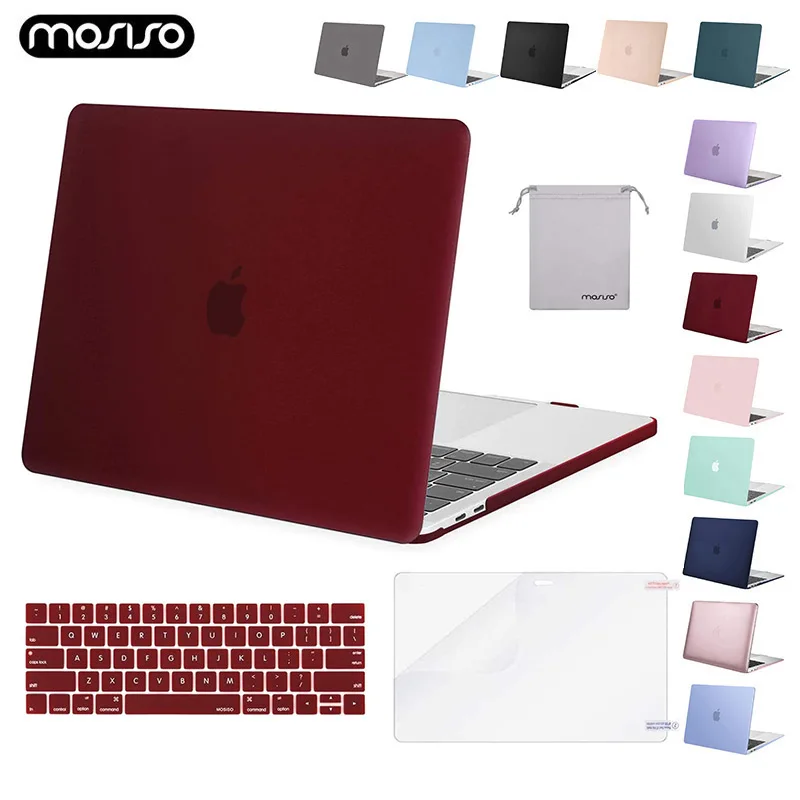 

Case for 2022 2021 2020 MacBook Pro Air 13 14 M1 M2 A2681 A2338 11 12 13.3 14 15 16 inch A2337 A2442 A2179 Mac Laptop Hard Cover