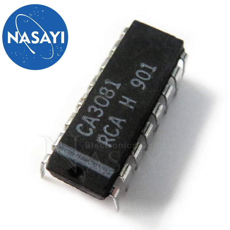 

CA3081 3081 DIP-16