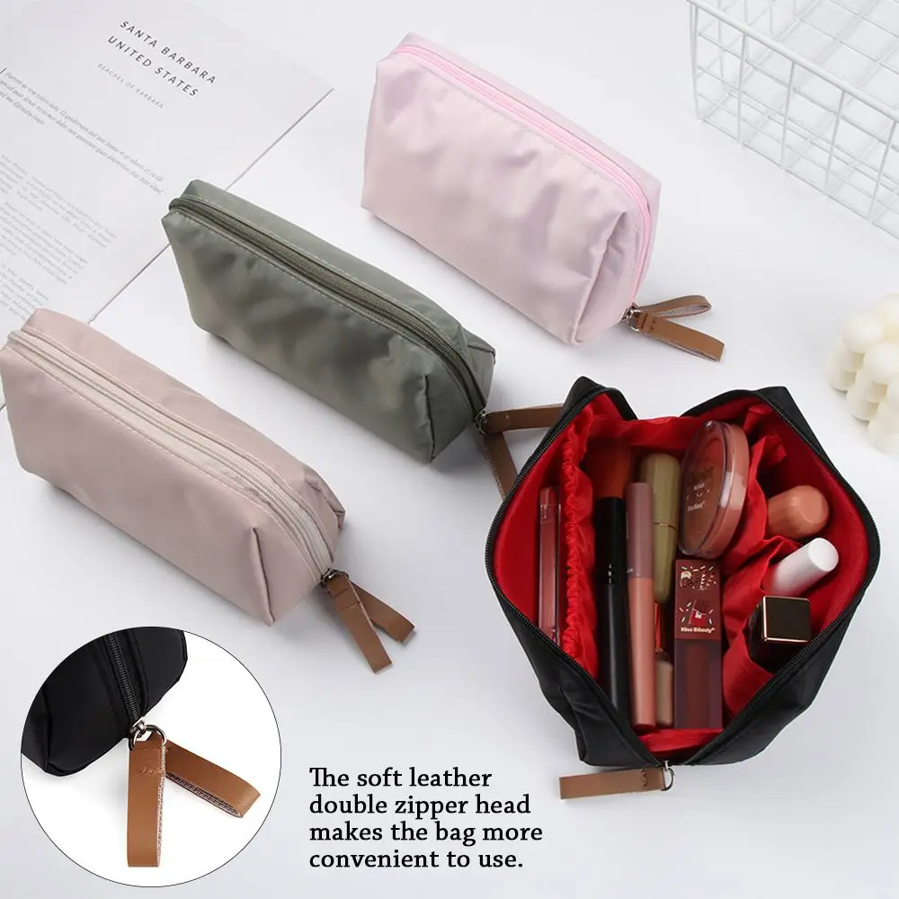 

New Travel Purse Toiletry Pencil Case Makeup Bags Cosmetic Holder Wash Bags