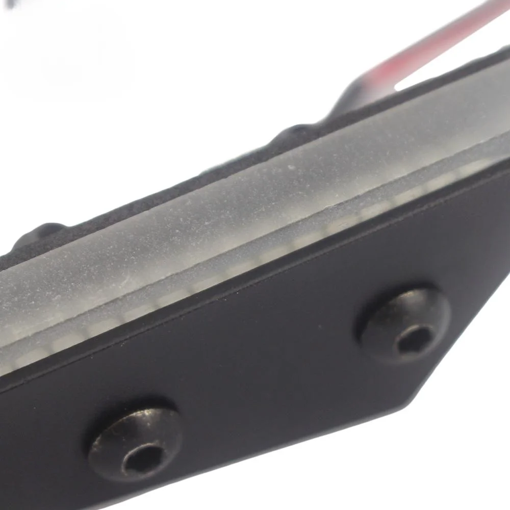 Мотоциклетная модель зеркальный блок сигналы поворота светодиодный Race для Ducati