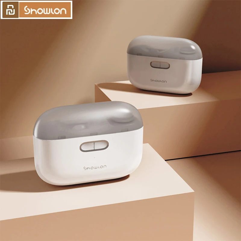 Youpin Xiaolang электрическая машинка для полировки ногтей 2 USB перезаряжаемая стрижки