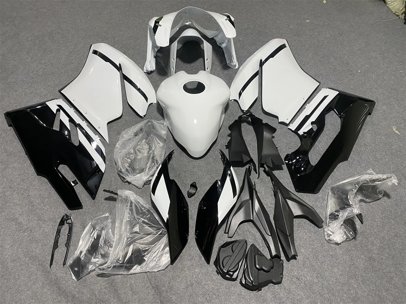 Комплект обтекателя мотоцикла подходит для Ducati 1299 959 2015 2016 2017 2018 год 959S 1299S 15-18