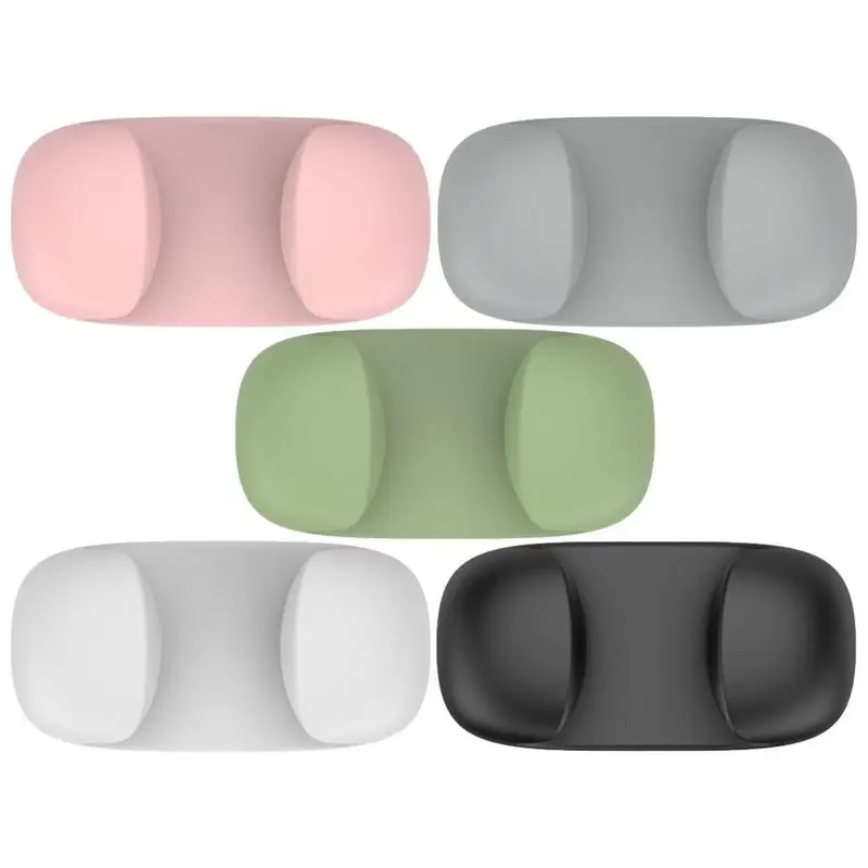 

Rice Paddle Holder Multi Function Rice Paddle Holder Self Adhesive Waterproof Hooks Plug Holder Portable Kitchen Gadgets