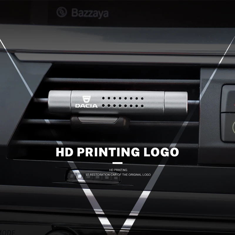 Автомобильный распылитель духов с зажимом для вентиляционного отверстия