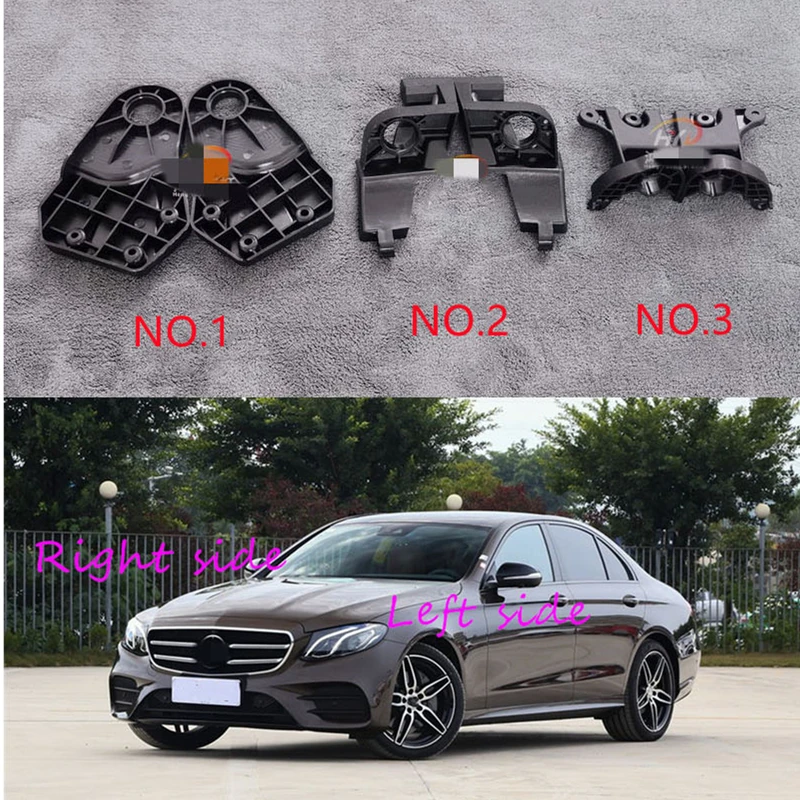 Держатель налобного фонаря для Benz E CLASS W213 2016 2017 2018 2019 | Прожекторы и аксессуары к