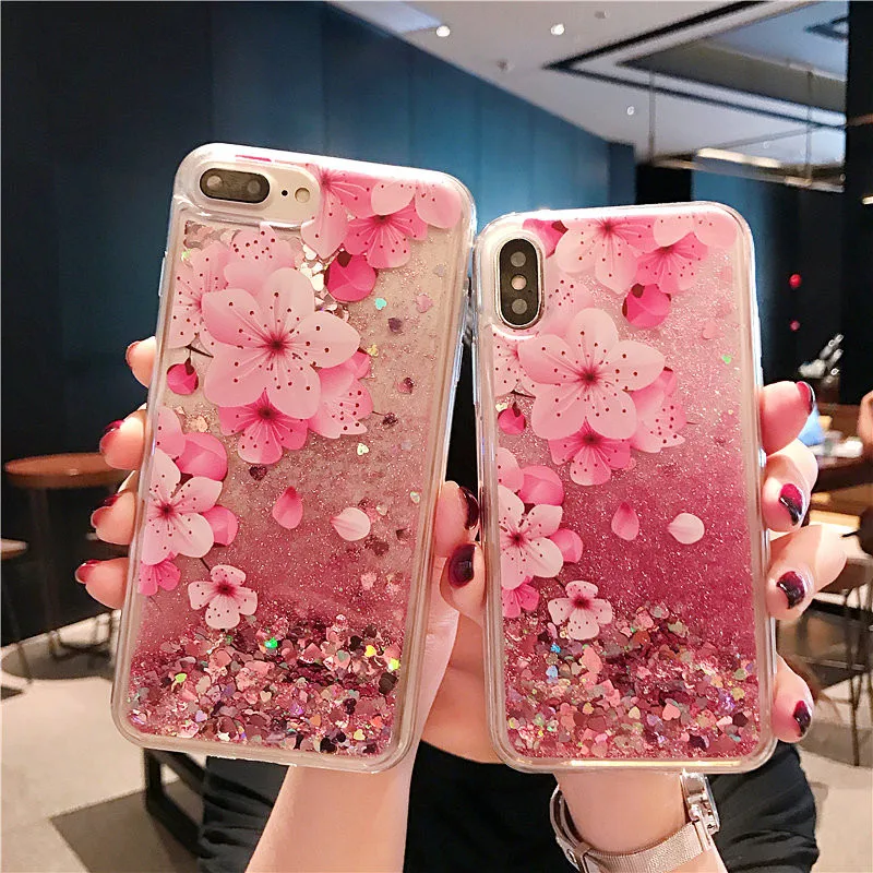 unicorn quicksand phone case for xiaomi redmi 9a 9c 8a 7a tpu cases liquid cover for redmi note 10s 9s 8t 9t 10 9 8 pro 7 6 5 4 free global shipping