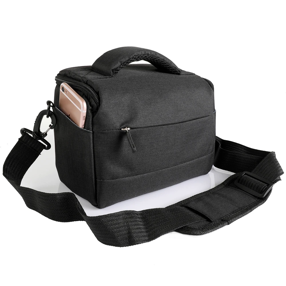 Водонепроницаемый чехол для камеры DSLR, чехол для фото, беззеркальные Наплечные сумки для Sony ILCE-A7C 7RM4A A7R3 A7R4 A7R2 A7S2 A7M4 A74 A7M3 A77