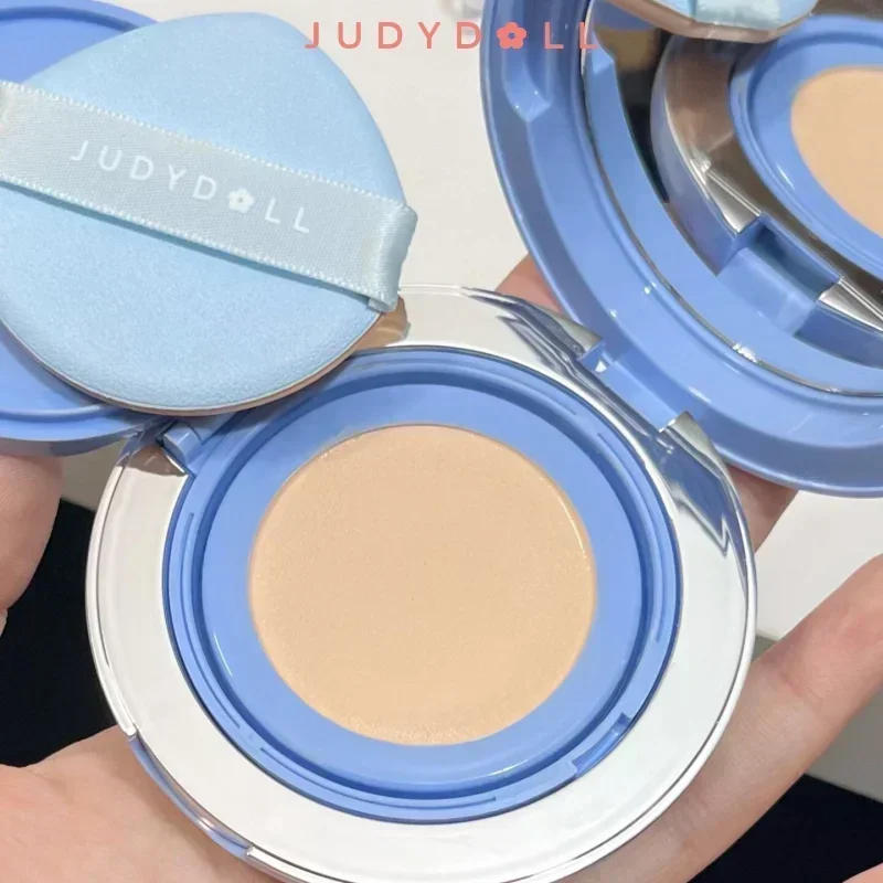 Увлажняющая эссенция Judydoll крем на воздушной подушке синий лимитированный