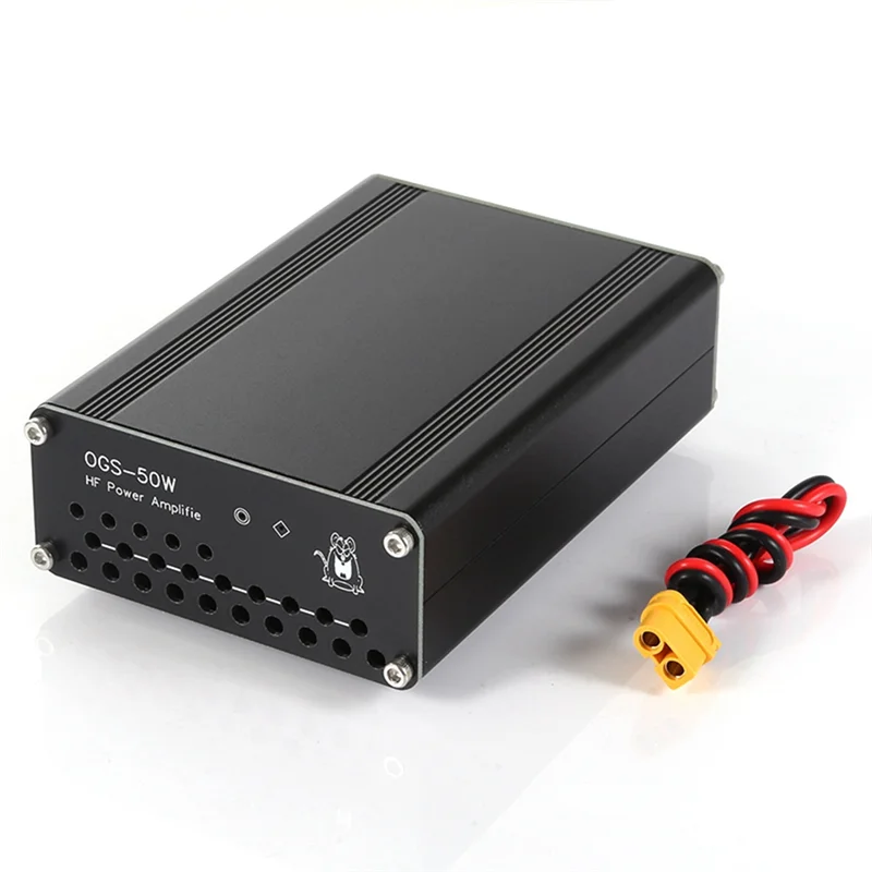 Фото 【RECOMENDAR】OGS-50W Усилитель мощности 50 Вт для USDX FT-817 ICOM IC-703 IC-705 IC705 Elecraft KX3 QRP FT-818 Xiegu G90 G90S X5105 №1