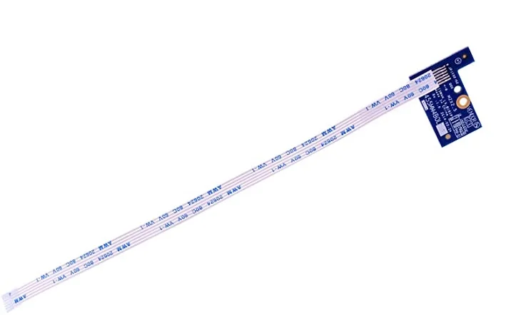 Кабель с кнопкой питания для Acer Aspire E5-521 E5-511 E5-571-56WG V3-572 Travelmate V3-572G 5WAE P256-M