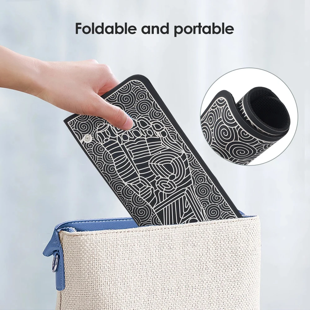 Массажный коврик для улучшения кровообращения и