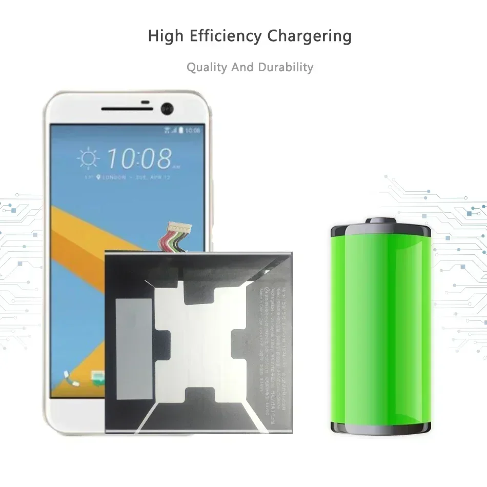 Сменный аккумулятор для HTC Desire Eye 2400 мАч B0PFH100 4G M910X M910n номер отслеживания