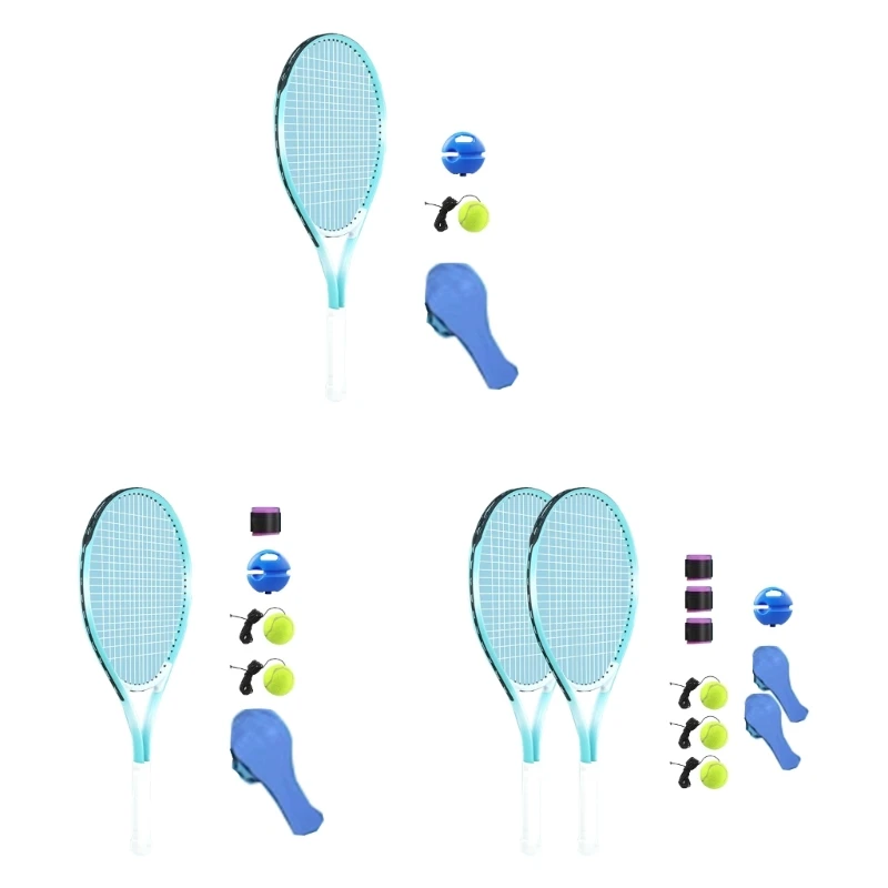 Теннисный тренер одиночное оборудование для тренировок по теннису взрослых