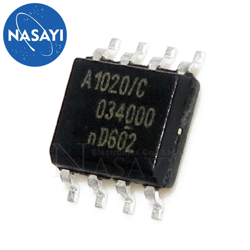 

5 шт./партия, TJA1020/C A1020/C TJA1020 SOP-8