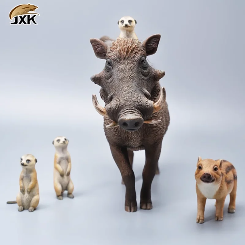 JXK подлинные цветы &quotКороль Лев&quot &quotдруг&quot &quotСвинья&quot &quotбольшой человек&quot