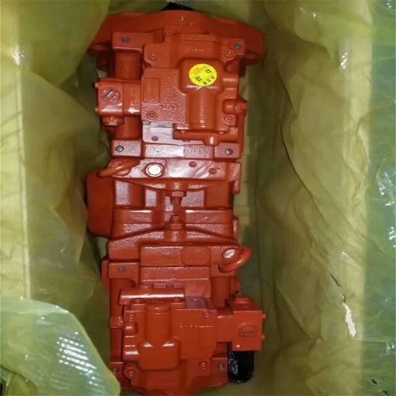 KPM K3V K5V K7V series K5V80DTP1A7R-5L09 Гидравлический поршневой насос трактора Насос Kawasaki
