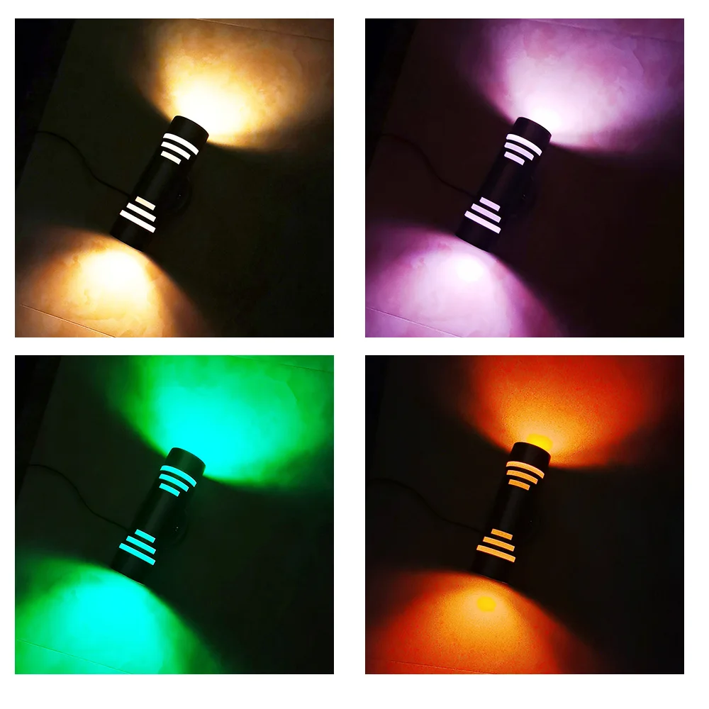 Дизайнерская светодиодная настенная лампа из нержавеющей стали Марвел Красивое