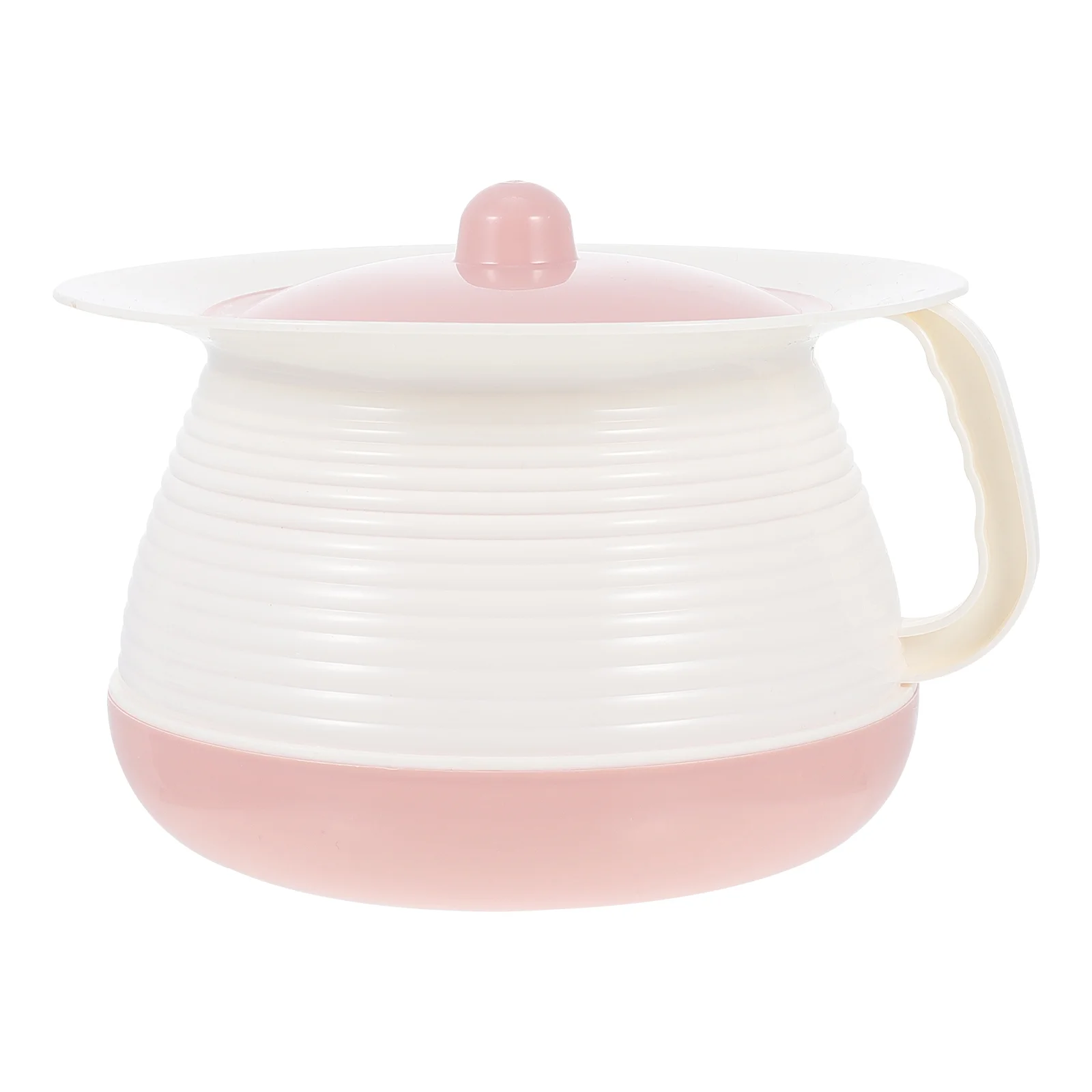 

Urinal Pot Chamber Pee Bottle Urine Portable Bucketwith Potty Lid Bedpan Pots Women Toilet Spittoon Urinals Container