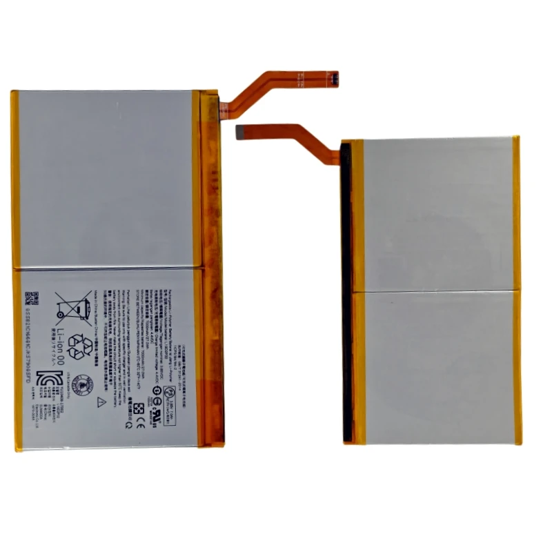Фото Новый высококачественный аккумулятор L19D2P32 для планшетов Lenovo YOGA TAB 5 Smart Tab PRC WOR YT-X705L YT-X705X YT-X705F 7000 мАч №4