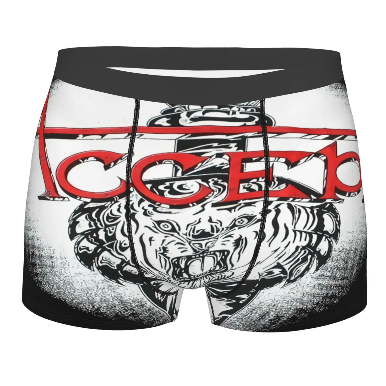 

1980 тяжелые трусы-боксеры Accept Im A Rebel, боксеры, шорты, Мужская одежда, мужские трусы, трусы для девочек, Женская упаковка с карманами из полиэст...