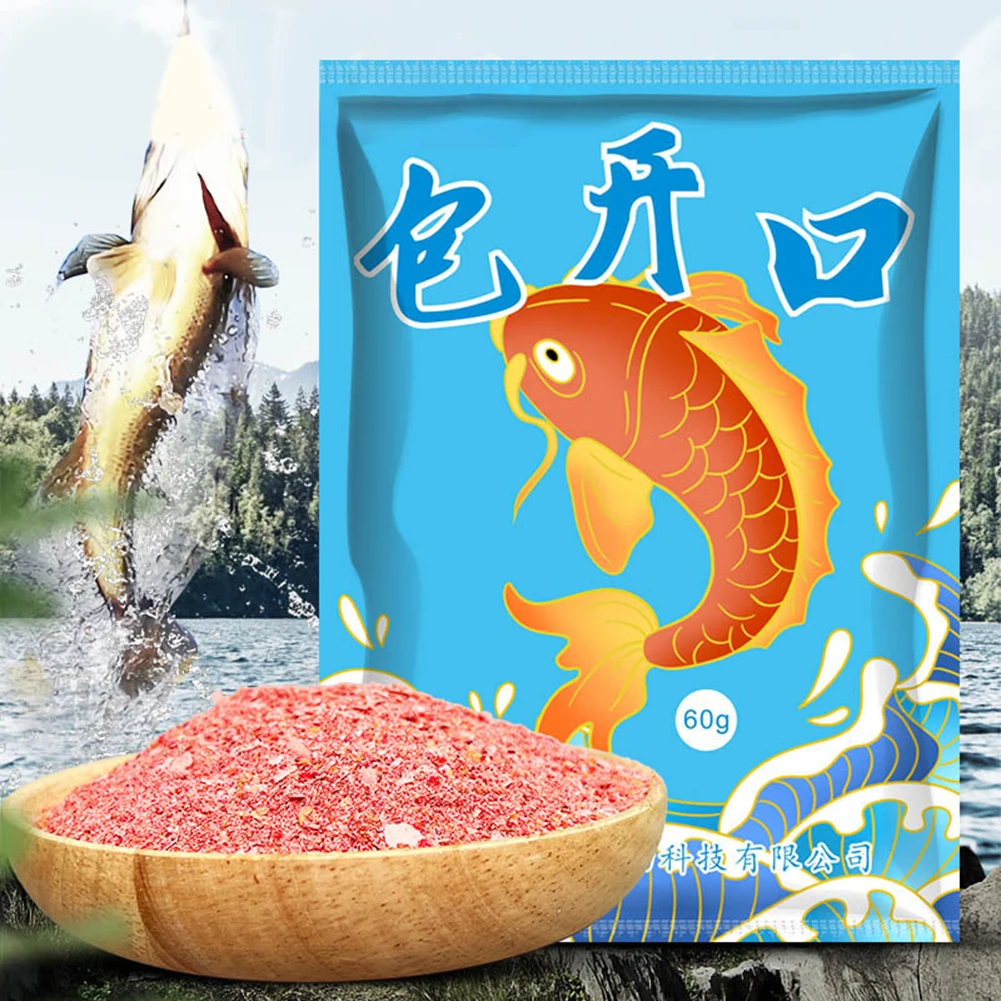 

Приманка для картофельной муки, приманка для рыбной ловли, 60 г