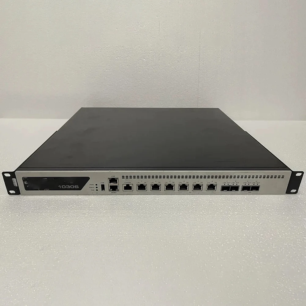 Для 6-портового гигабитного питания A10 Thunder 2 гигабитных оптических портов и порта