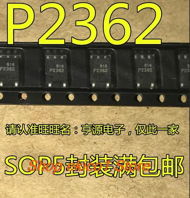 

10pieces Original stock TLP2362 SOP-5 P2362