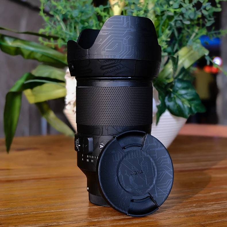 35 1 2 (для Sony E Mount ) Camera наклейка на рассеиватель Защитная пленка для кожи