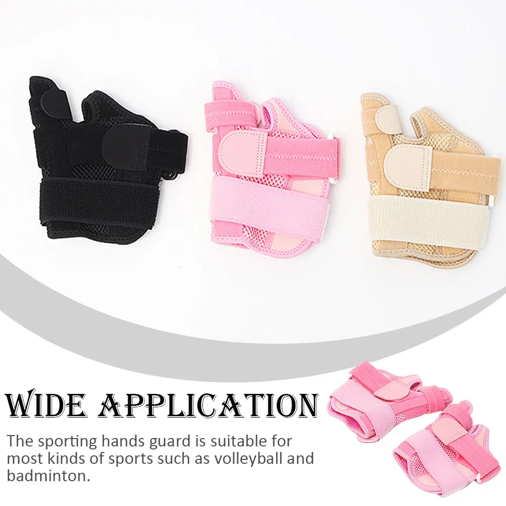 

Регулируемая Защита рук на запястье, удобная дышащая защита для волейбола