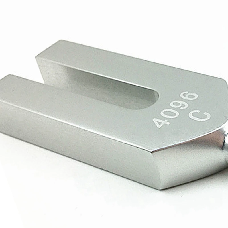 High-Frequency Energy Tuning Fork 4096HZ Aluminum Alloy Healing Sound Vibration