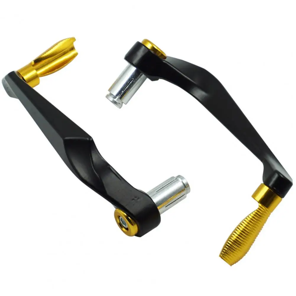 1 пара рычаг тормозной муфты Универсальный алюминиевый тормоза мотоцикла с