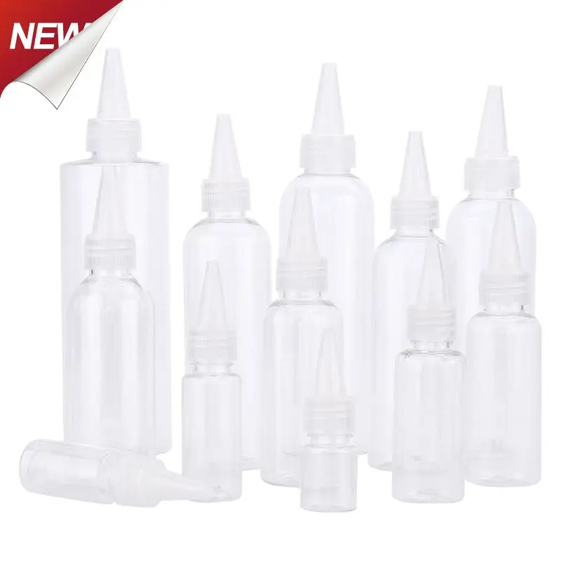 Refillable Transparent