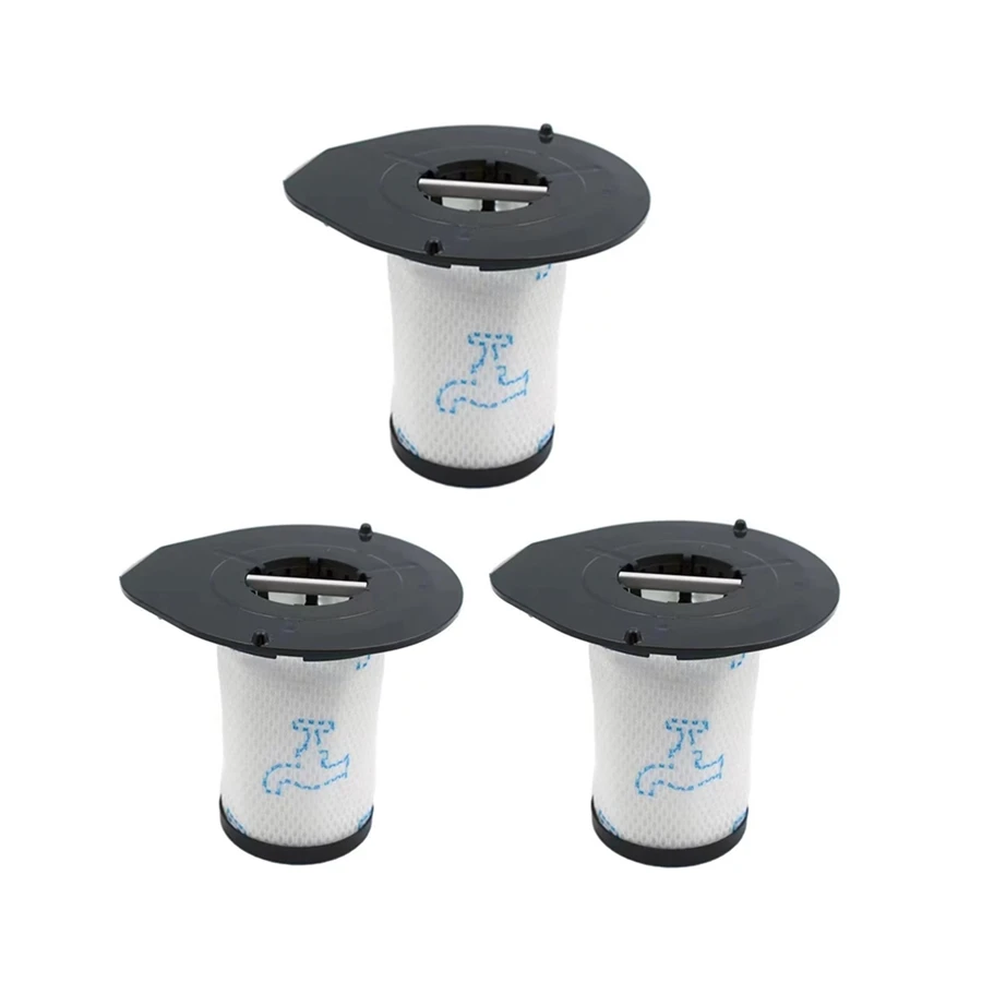 Фото HEPA-фильтр для робота-пылесоса Rowenta ZR009002 RH9252 RH9276 RH9286 RH9282, сменные аксессуары и запчасти №4