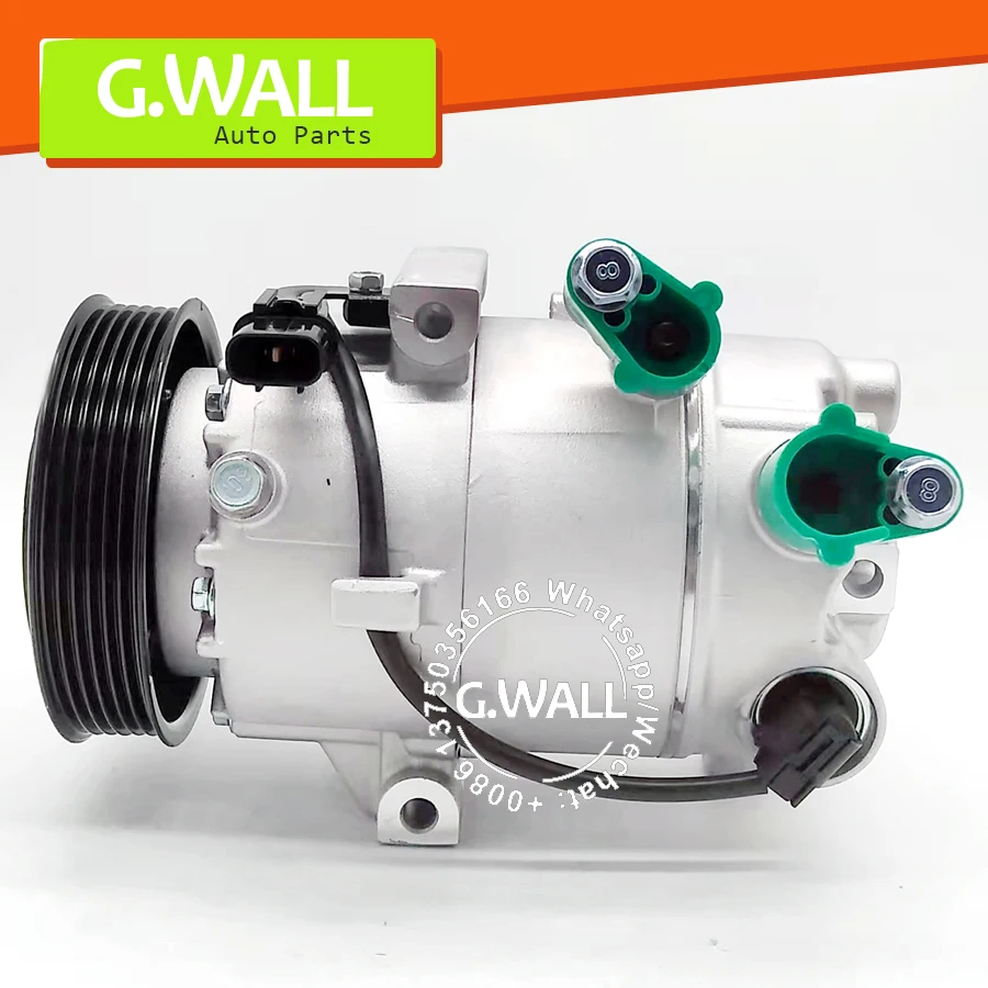 

Автомобильный Компрессор кондиционера VS14E для hyundai ELANTRA i30 682-59189 97701A5800 97701C2100 97701A5100 97701F2800 97701A5800 NISSENS 890243