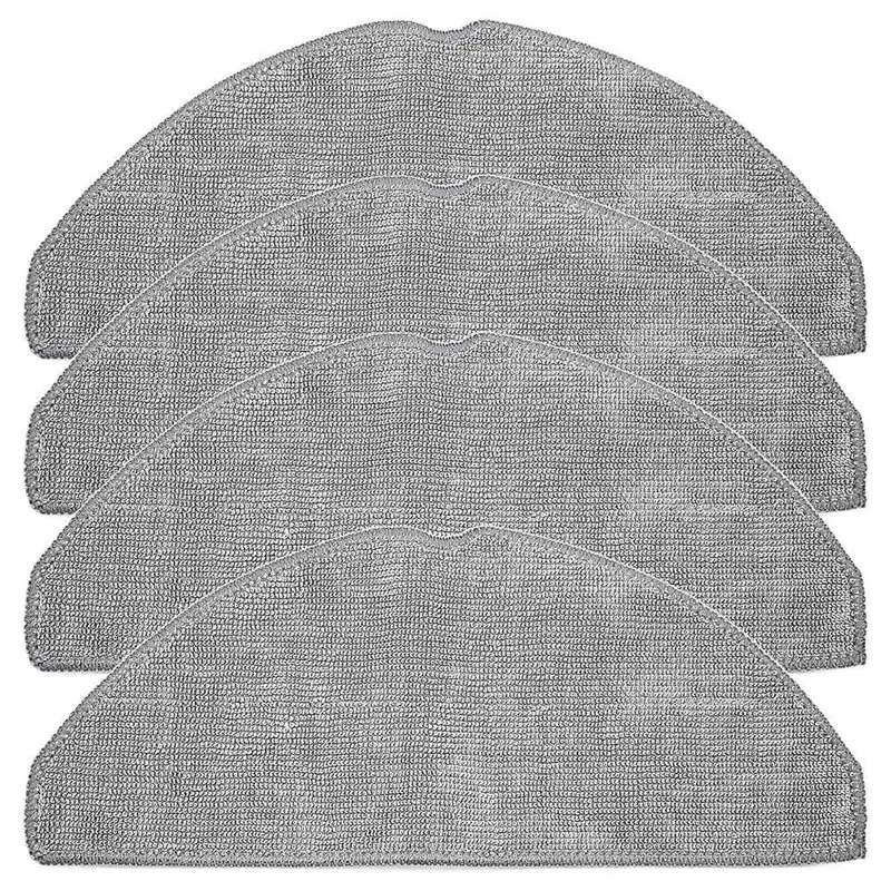 4 шт. сменные насадки для робота-пылесоса Eufy L60