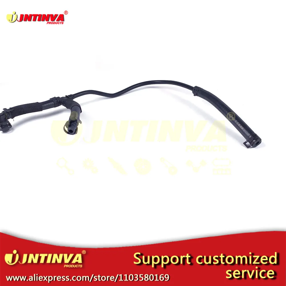 Автомобильные запчасти C2D6362 шланг охлаждения вентиляционный для Jaguar XJ X351 2010-2018 5.0L