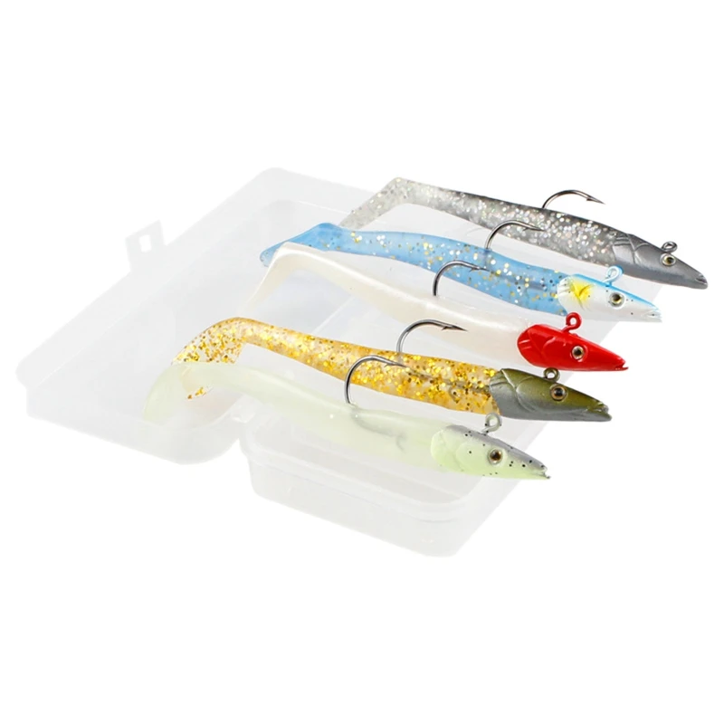 

Джиг, искусственная приманка для щуки, рыболовная приманка с рыбьим глазом